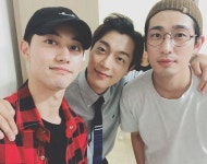 [해시태그] 곽동연, 윤두준 '입대' 응원…