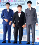 [엑s HD포토] 보물섬 멋지게 차려입고 부코페 등장