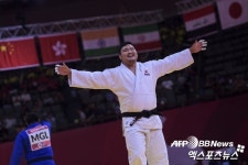 [AG 하이라이트] 시원한 금빛 메치기 곽동한x김성민, 동반 금메달 획득