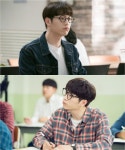 [포인트:컷] 제3의 매력 서강준, 뿔테안경+바가지+교정기 모범생 변신