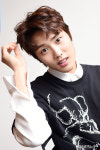 [엑s HD포토] 더보이즈 제이콥 귀염둥이