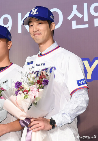 '이학주 라팍 데뷔!' 삼성, 28일 루키스 데이 실시
