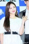 [엑s HD포토] 낸시 새하얀 미모