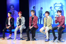 [종합] 강다니엘과 함께 연습…알파벳, 新멤버 람다 합류 후 새출발