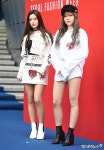 [엑s HD포토] 나인뮤지스 소진-금조 눈부신 각선미