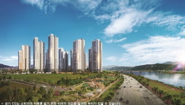 동일스위트, 대전 동일스위트 리버 스카이 11월 분양 대전 북부 교통요지 수혜
