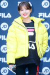 [엑s HD포토] 김유정 휠라 매장 방문한 요정
