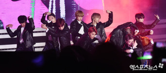 [엑s HD포토] NCT 127 부산 밤을 뜨겁게