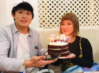 [★해시태그] 축하합니다…박나래X기안84, 훈훈한 합동 생일파티