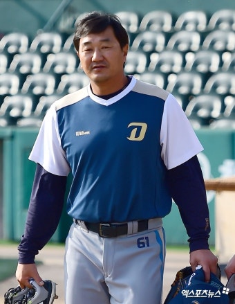 '손민한 수석·이호준 타격' NC, 코칭스태프 보직 확정