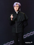 [엑s HD포토] 뉴이스트W 렌 시선빼앗는 헤어컬러