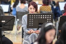 '애니' 변정수 "성대결절·갑상선암 치료 후 목소리 낮아져…보컬 연습 중"
