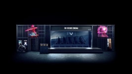 롯데컬처웍스, VR영화 전문 상영관 VR퓨처시네마 오픈