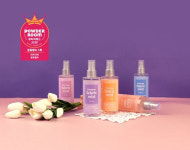 러비더비, 파우더룸 하반기 뷰티 어워드 ‘섬유향수’ 부문 1위