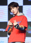 [엑s HD포토] 베리베리 연호 하트 뿅