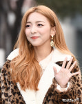 [엑s HD포토] 루나 아침을 여는 인사