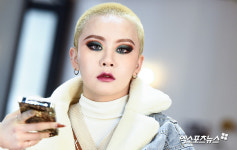 [엑s HD포토] H.U.B 효선 치명적인 메이크업