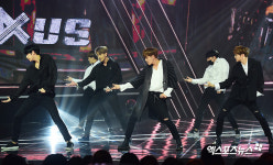 주식회사 루커스 인터네셔널 | [엑's HD포토] 루커스 '남자의 섹시미'