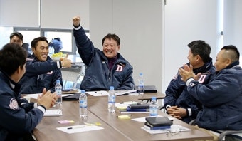 두산 베어스, 코칭스태프 워크샵 진행