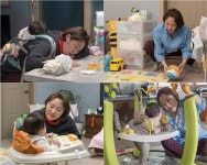 막영애17 엄마가 된 영애씨, 24시간이 모자란 하루 공개 [포인트:컷]