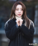 우주소녀 연정 화사한 얼굴 [엑s HD포토]