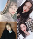 모모·조이·현아·경리, 뷰티 유튜버 변신이 기대되는 ★들 [엑s 기획]