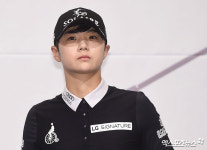 박성현 2019 시즌부터 솔레어 리조트 앤 카지노와 함께[포토]