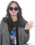 김소현 작은얼굴 더 가려주는 선글라스[엑s HD포토]