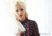 [비주얼가이드③] 이달의 소녀 진솔, 매일 매일이 리즈 갱신
