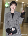 설리 힐링 미소와 하트[엑s HD포토]