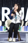 김경애헤어필 | 김경애 '쑥스럽네요~'[포토]