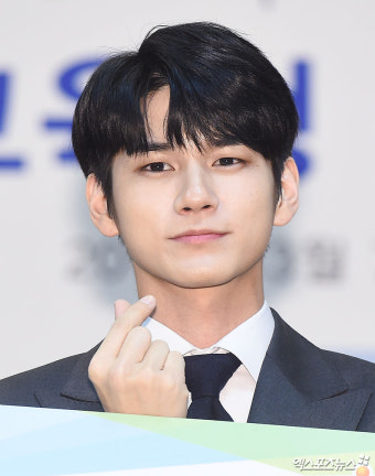 옹성우 '달달한 눈맞춤'[엑's HD포토]