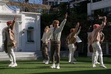 아스틴, 간절함은 느껴졌지만…참 어수선한 데뷔 [종합] 