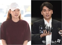 구하라, 승리 연관 의혹에 전혀 관련없다 단호한 대처 [★해시태그] 