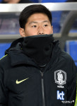 이강인 '벤치에서 시작'[포토]