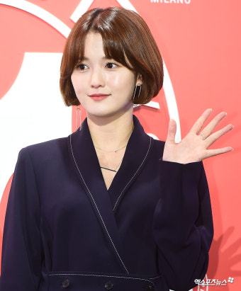 남보라 '귀여운 초코송이'[엑's HD포토]
