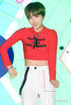 핫플레이스 한빛 치어리더 출신의 화려한 무대[엑s HD포토]
