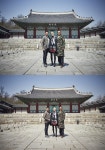 어벤져스: 엔드게임 배우·감독, 경희궁 인증샷 땡큐, 코리아