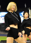 김현숙헤어터치 | 치어리더 서현숙 '아찔한 터치'[엑's HD포토]