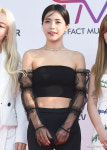 팔영해밀솔라 | 마마무 솔라 '독특한 망사 팔토시'[엑's HD포토]