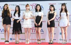 여자친구 '블랙 앤 화이트가 드레스 코드[엑's HD포토]