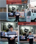 막영애17 이승준, 마지막 촬영 독려 커피 선물에 흐뭇+아쉬움
