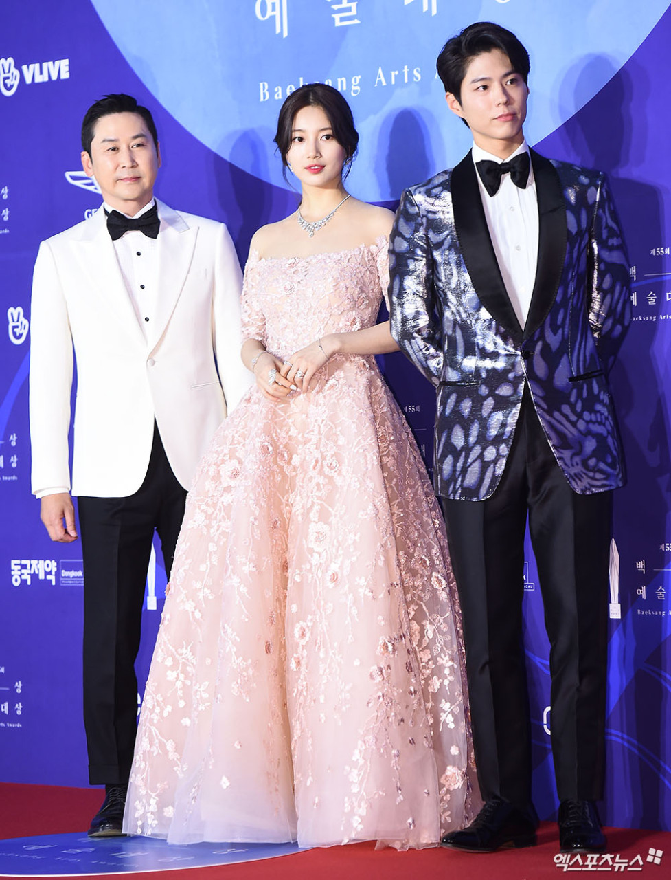 제61회 백상예술대상, 신동엽·수지·박보검 3MC 라인업 확정