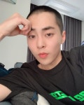까까머리 변신 시우민, 엑소 응원과 함께 군복무 멋있다, 맏형! [종합] 