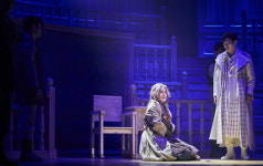 뮤지컬 호프 78살 노파 된 김선영…원고 없이도 빛날거야[엑s 리뷰]