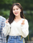 오마이걸 효정 러블리[엑s HD포토]
