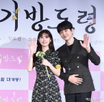 정소민-이준호 꽃낭자와 꽃도령의 설레는 만남[엑s HD화보]