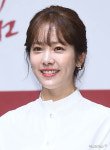 한지민 주변을 밝히는 미소[엑s HD포토]