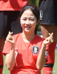 이민아 청정 미소[포토]