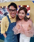 노래 듣고 팬 됐어…윤종신, 미스트롯 송가인과 인증샷 [★해시태그] 